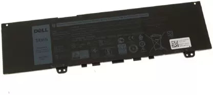 DELL BATTERY,  ORIGINAL F62G0 Laptop Battery for Dell Inspiron 13 7000 7370 7373 7380 7386 5370 39DY5 039DY5 RPJC3 P83G P87G P91G P91G001 P83G001 P83G002 P87G001 R1605S 0RPJC3 D1525S D1505G D1605S D2505G 11.4V 38WH 100% Original Laptop battery