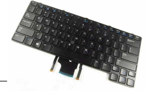 DELL KEYBOARD, LAPTOP KEYBOARDS Keyboard FOR DELL E6430U E6330 6530U 6430u-100TB PK130R81A06 NSK-L70BC US laptop keyboard Backlit
