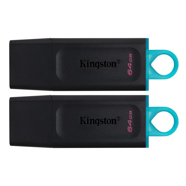 KINGSTON, USB DRIVES Kingston DT Exodia 3.2 USB Flash Drive DTX-64GB, 2 Years Warranty