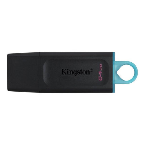 KINGSTON, USB DRIVES Kingston DataTraveler Exodia 64GB USB 3.2 Flash Drive DTX/64GB