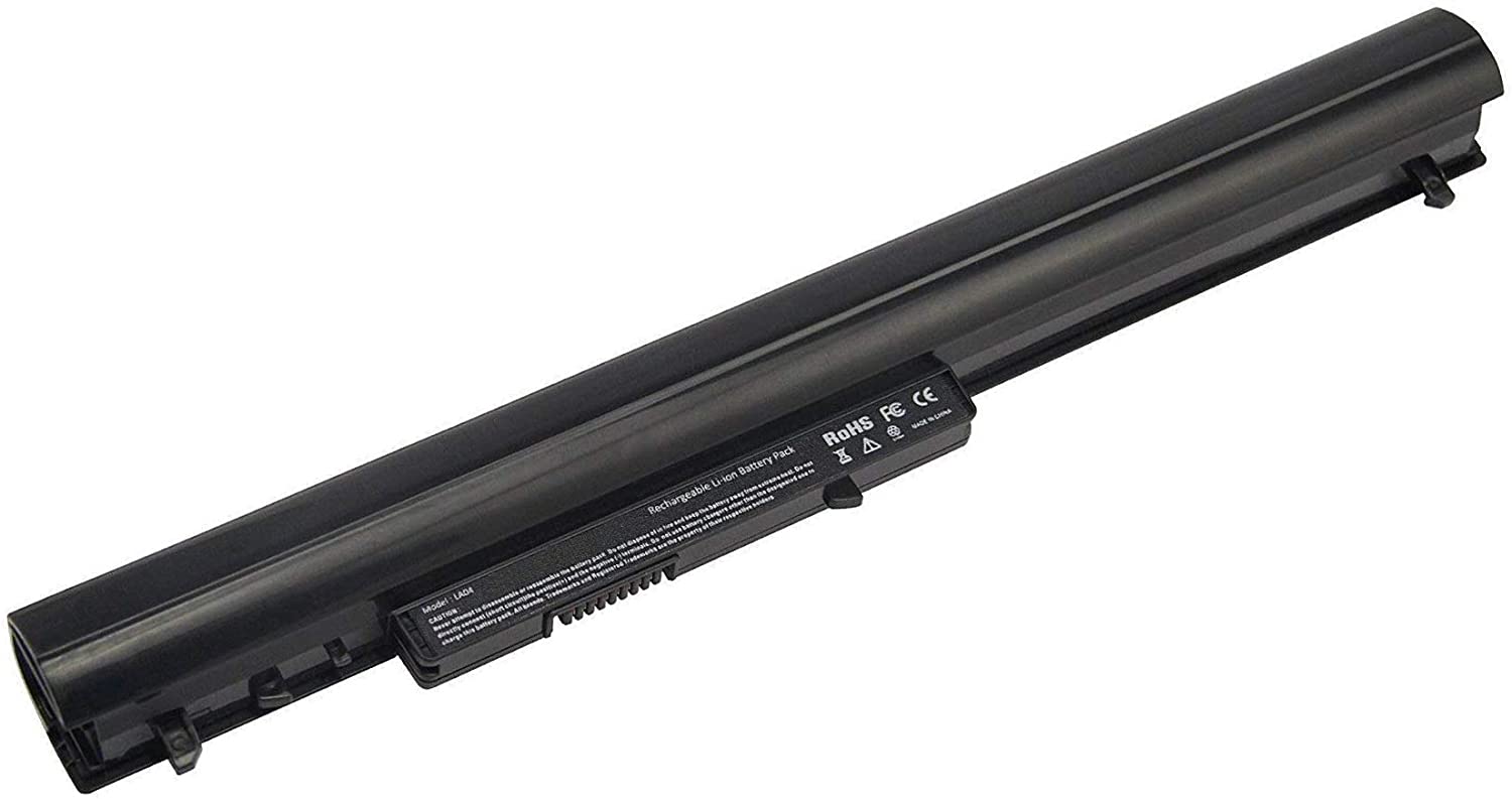 HP BATTERY,  HP Pavilion TouchSmart LA04 14-N 15-N 248 G1 340 G1 248 G1 340 G1 355 G1 ,G2 15-F 14-Y 15-B003TX B004TX 15-B119TX B135TX 728460-001 HSTNN-UB5M HSTNN-Y5BV TPN-Q130 TPN-Q131 TPN-Q132 LA03 LA03DF LA03