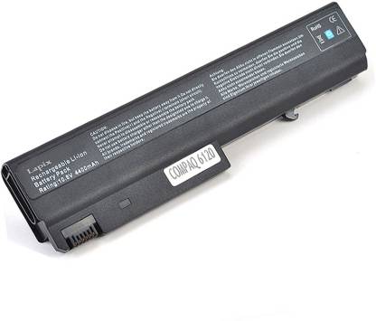 HP BATTERY, Laptop Batteries Laptop Replacement Battery for HP Business Notebook NC6200 NC6320 HSTNN-DB05 HSTNN-IB08 HSTNN-IB16 HSTNN-IB18 HSTNN-IB28