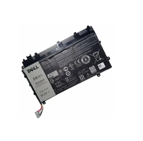 DELL BATTERY, Laptop Batteries Original 271J9 Laptop Battery Dell Latitude 13 7000 7350 Tablet GWV47 0GWV47 YX81V 11.1V 30Wh 100% Original Laptop Battery