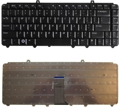 DELL KEYBOARD, LAPTOP KEYBOARDS Laptop Keyboard for DELL inspiron 1525 M1330 1420 1520 1330 V1500 PP25L M1410 MK750 PP26L 1521 1526 PP14L US BLACK