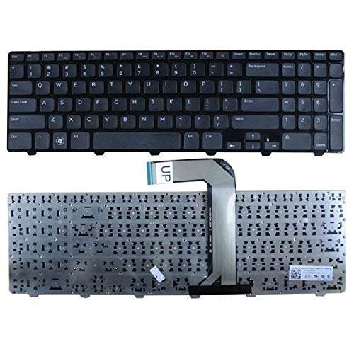 DELL KEYBOARD, LAPTOP KEYBOARDS KEYBOARD For DELL Inspiron N5110 15R Ins15RD-2528 2728 2428 BLACK Laptop keyboard