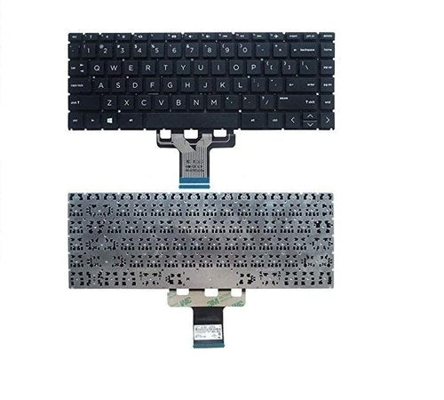 HP KEYBOARDS, LAPTOP KEYBOARDS Laptop Keyboard For HP Pavilion 14-CK 14-CD 14-CE 14-CM 14-DG 14-CC 14-BD 14-CB W125 TPN-Q188 Q190 Q207