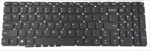 LAPTOP KEYBOARDS, LENOVO KEYBOARDS Keyboard For Lenovo Ideapad 310-15 510-15 V310-15 E52-80 V110-15 ISK IAP IKB ABR AST IAP V510-15 Laptop