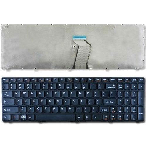 LAPTOP KEYBOARDS, LENOVO KEYBOARDS Keyboard English for Lenovo G570 G570A G570G G575 G575A G575G Z565 Z560 25-012184 25-012185 25-012186 MP-10A33US-6864 laptop Keyboard