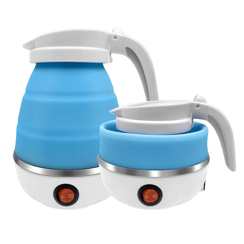 Marado Foldable Silicone Kettle - Enjoy Hot Beverages Anywhere, Anytime