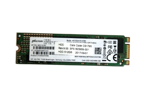 DESKTOP HARD DISK DRIVES, HARD DISK DRIVES, LAPTOP HARD DISK DRIVES, M.2 CARD DOUBLE CUT Branded 512GB M.2 SATA Internal Solid State Drive | SATA III 6Gb/s 2280mm M.2 CARD MIX BRAND PULLED