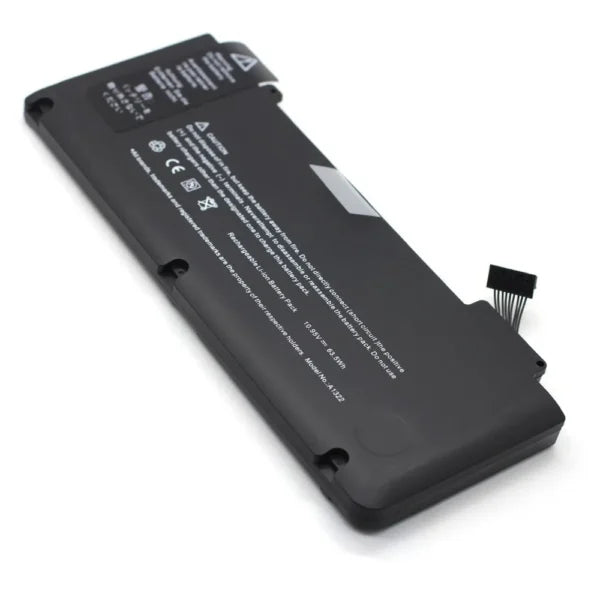 APPLE BATTERY, Laptop Batteries A1322 ORIGINAL BATTERY FOR APPLE MACBOOK PRO 13 INCH A1278 (Mid 2009, Mid 2010, Early 2011, Late 2011, Mid 2012) MB990LL A MB991ll A MC374ll A MC375LL A MC700ll A MD101LL A VUOHOEG Laptop Batteries