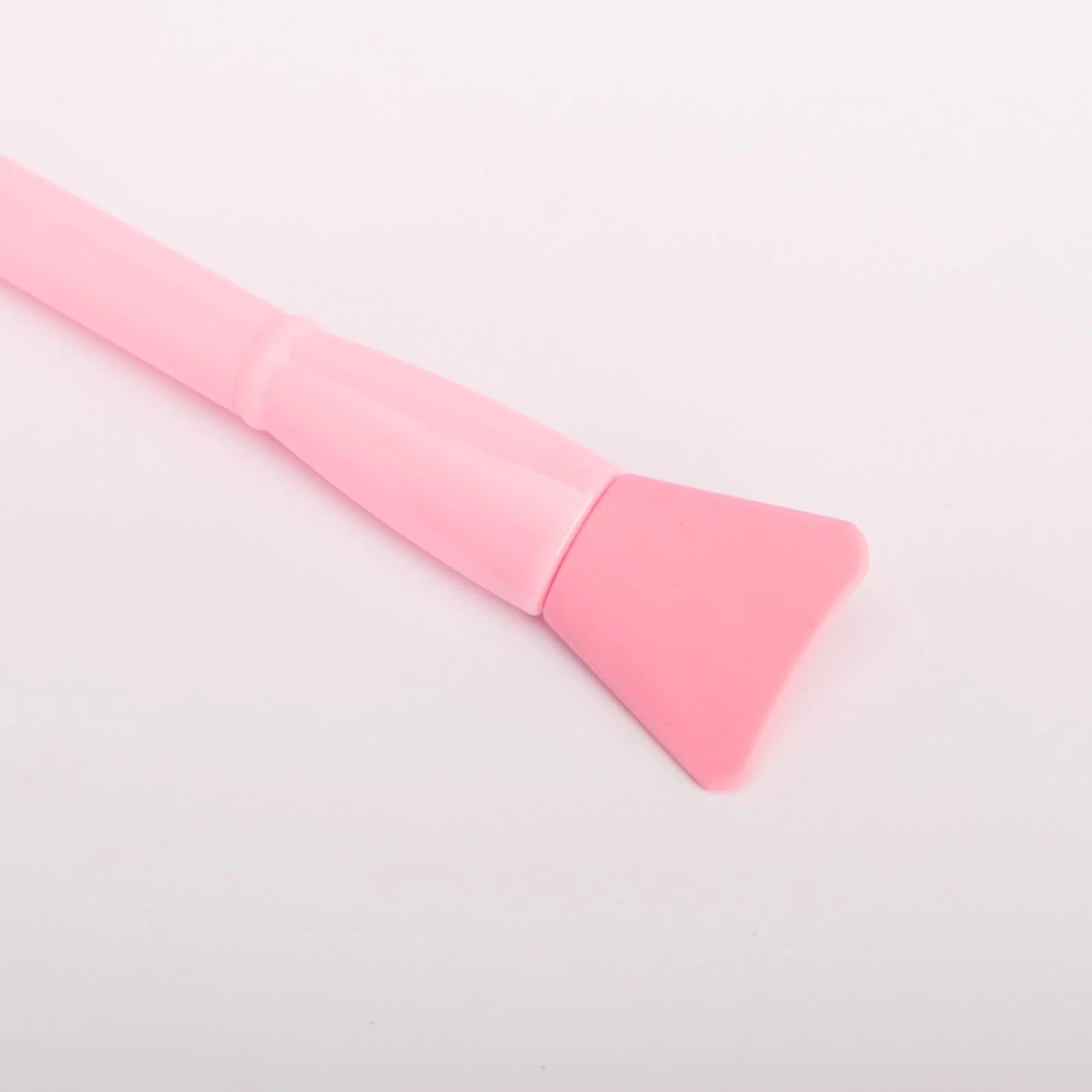 Multi-colored silicone facial mask brushes for skincare Zoni Stores Pakistan