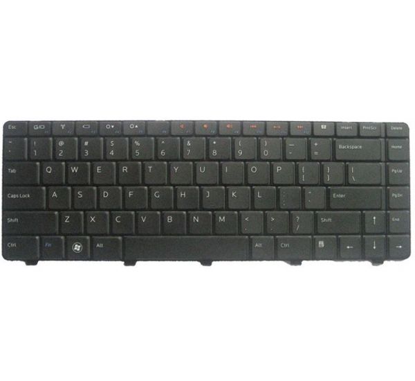 DELL KEYBOARD, LAPTOP KEYBOARDS Laptop Keyboard for DELL Inspiron 13 N3010 14 M4010 N4020 N4030 14R N4010 15 N5030 M5030 UK United Kingdom 0JRH7K JRH7K A139