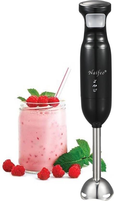 Nafeio SmartBuy NF-8003S Hand Blender (Black) 300W