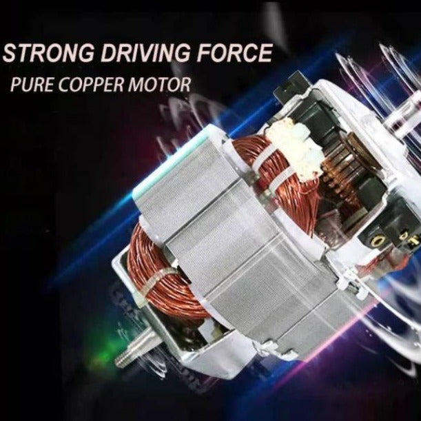 Nafeio SmartBuy NF-8003S Hand Blender (Black) 300W