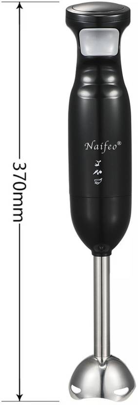 Nafeio SmartBuy NF-8003S Hand Blender (Black) 300W