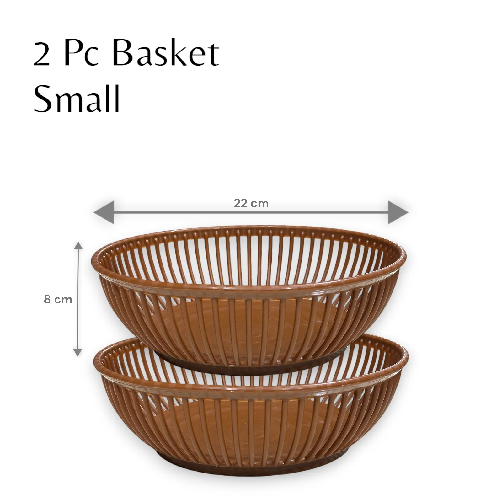 Colorful plastic roti and bread baskets for dining table Zoni Stores Pakistan