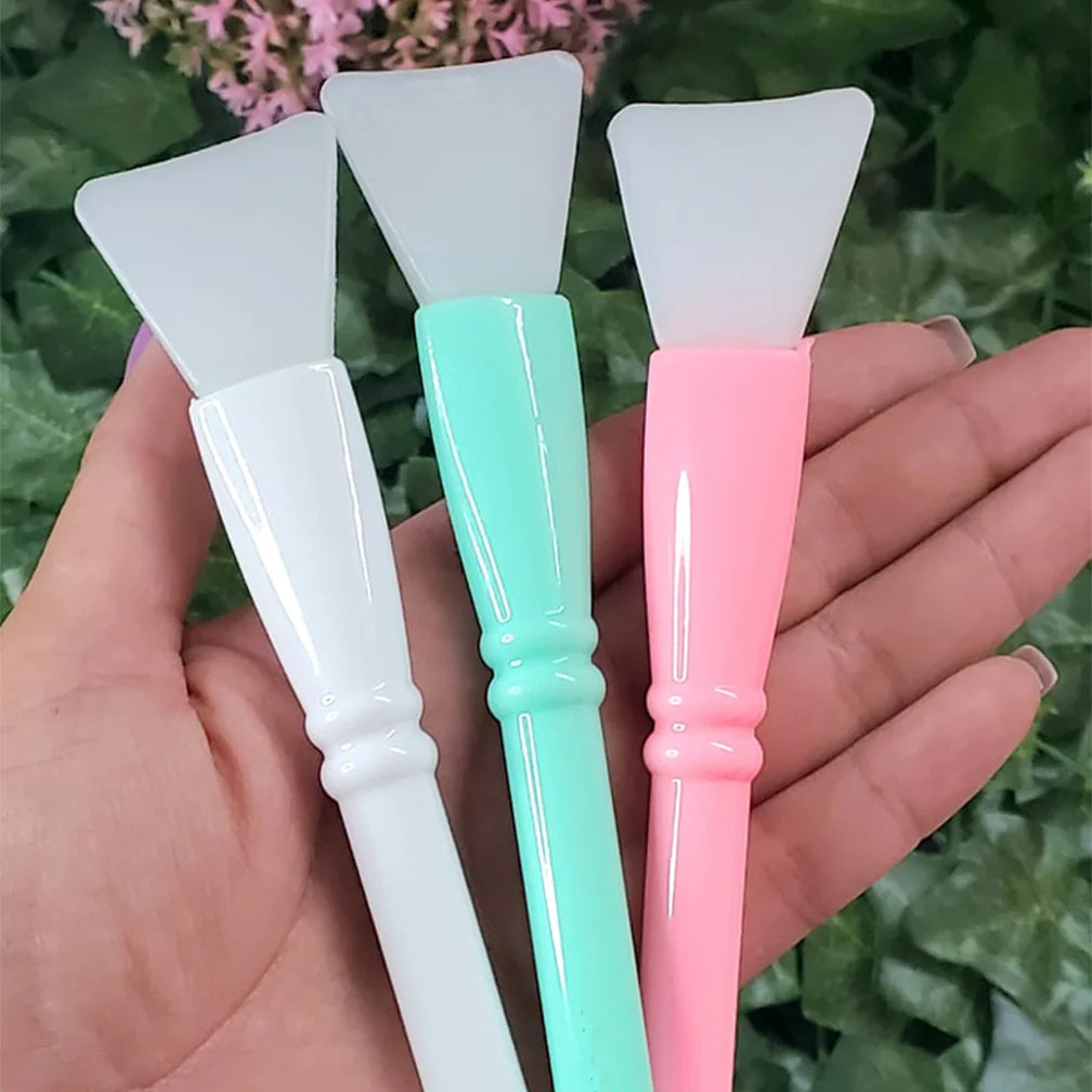 Professional silicone brushes for face mask application Zoni Stores Pakistan