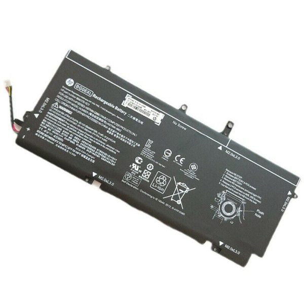 HP BATTERY, Laptop Batteries ORIGINAL BG06XL Battery for HP EliteBook 1040 G3 45Wh 6CELL 4400mAh