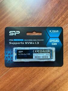 DESKTOP HARD DISK DRIVES, HARD DISK DRIVES, LAPTOP HARD DISK DRIVES, NVMES Silicon Power 256 GB NVME M.2 2280 P34A60 SP256GBP34A60M28 3D NAND nvme, internal ssd, phison ps5008-e8
