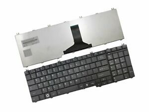 LAPTOP KEYBOARDS, TOSHIBA KEYBOARDS US keyboard black For Toshiba Satellite L650 L655 L660 L675 L750 L755 L750D C650 C660 C655 C650D laptop