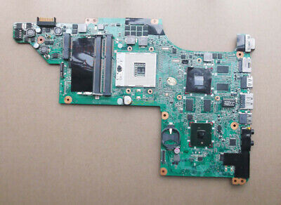 HP MOTHERBOARDS, Laptop Mother Boards HP Pavilion DV6 DV6-3000 Laptop Motherboard AMD daolx8mb6d1 rev d DA0LX6MB6F1 DA0LX6MB6H1