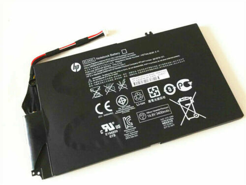 HP BATTERY, Laptop Batteries ORIGINAL EL04XL BATTERY FOR HP ENVY 4T-1000 ENVY 4-1100 ENVY 4-2100 SERIES ORIGINAL LAPTOP BATTERY