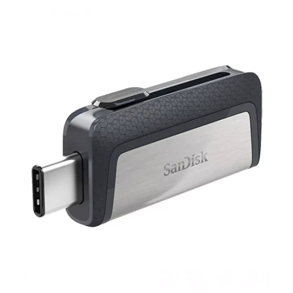 SANDISK, USB DRIVES SanDisk Type-C USB 3.1 Dual interface OTG Pen Drive 256GB Ultra Dual Drive USB 3.1 Type-C up to 150M/s