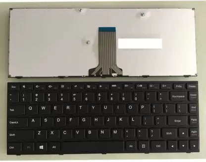 LAPTOP KEYBOARDS, LENOVO KEYBOARDS Keyboard Compatible for Lenovo G40 G40-30 G40-45 G40-75 G40-70 G40-80 Z40-70 B40-30 B40-80 B40-70 Laptop Keyboard
