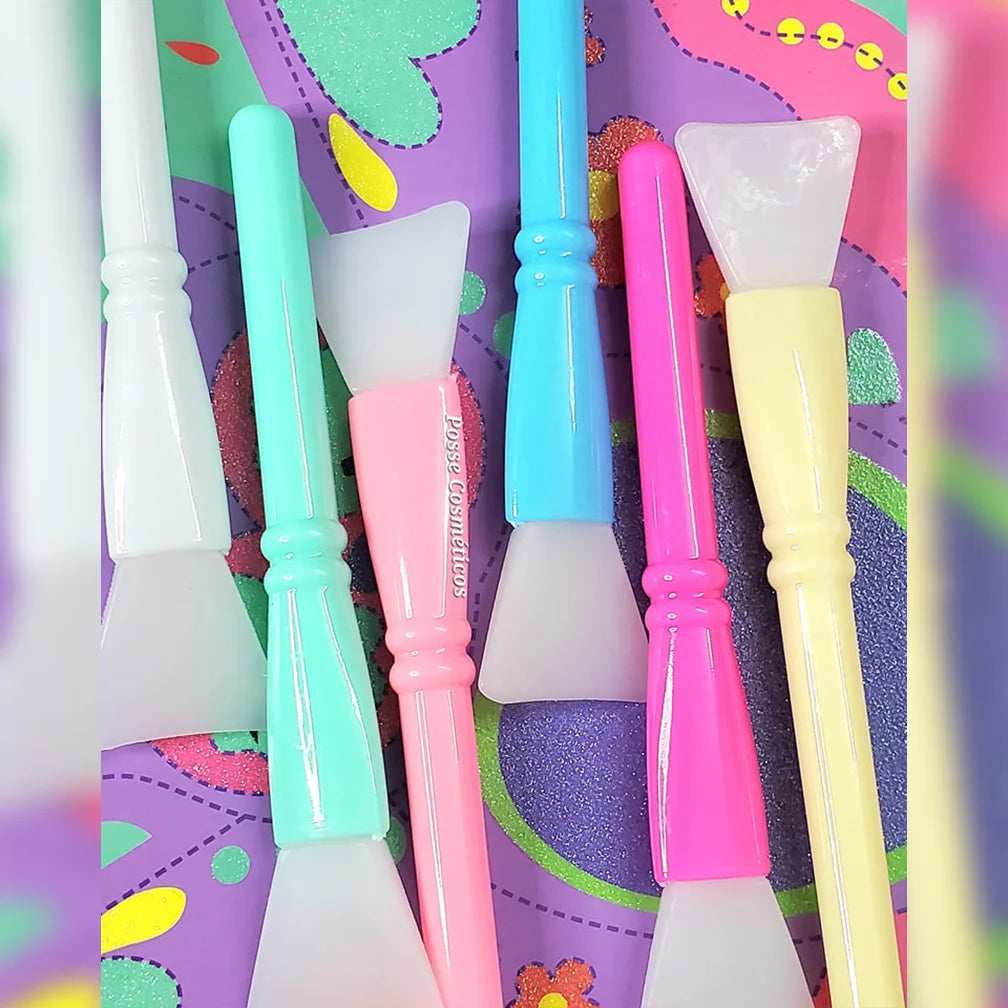 Set of three silicone face mask applicators Zoni Stores Pakistan