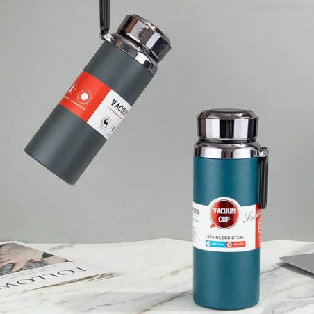 Insulated Stainless Steel Water Bottle - 1000ML