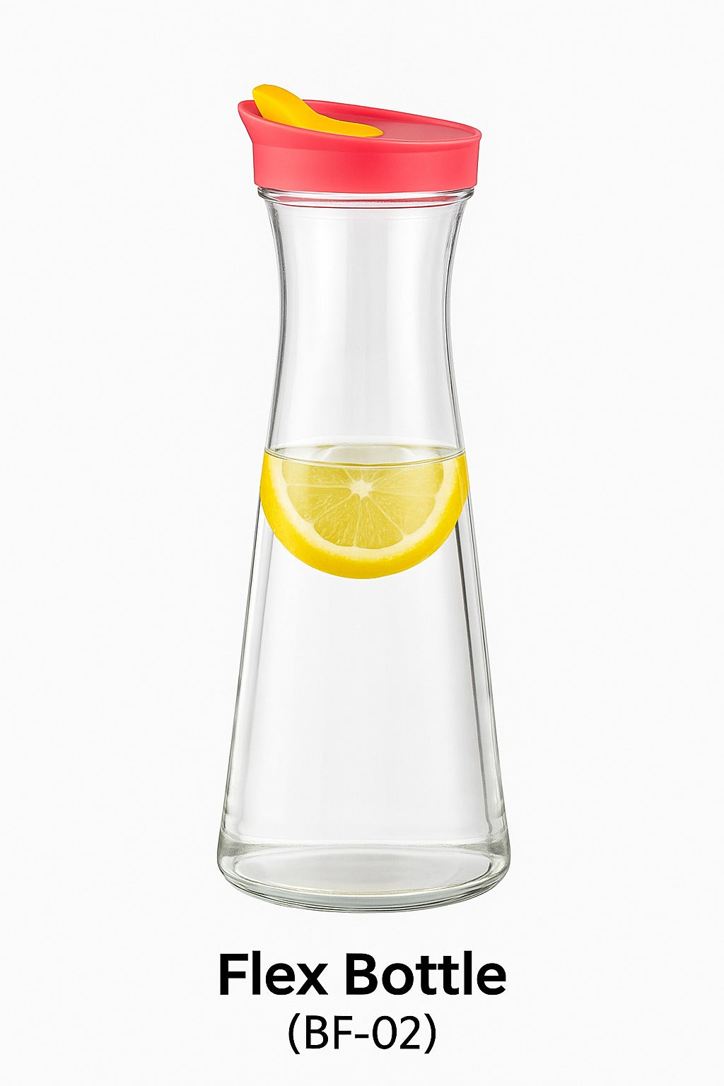 Transparent juice jug and water bottle set Zoni Stores online