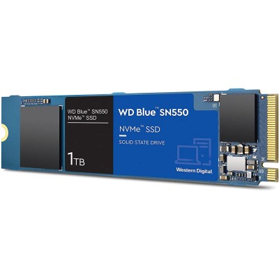 DESKTOP HARD DISK DRIVES, HARD DISK DRIVES, LAPTOP HARD DISK DRIVES, NVMES Western Digital Internal SSD 1TB WD Blue SN550 NVME