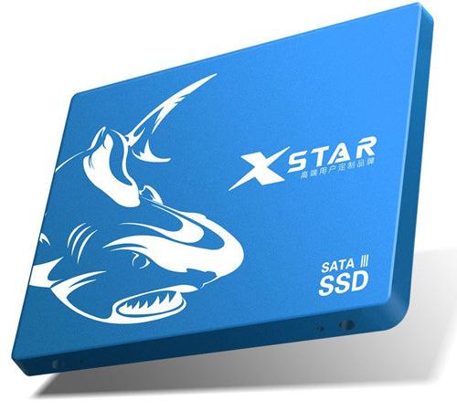 HARD DISK DRIVES, SSDS X-Star 256GB SATA III Solid State Drive ssd hard drive for Laptop Desktop PC