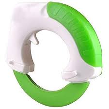 Modern multifunctional rolling kitchen knife tool in green and white color from Zoni Stores Pakistan.