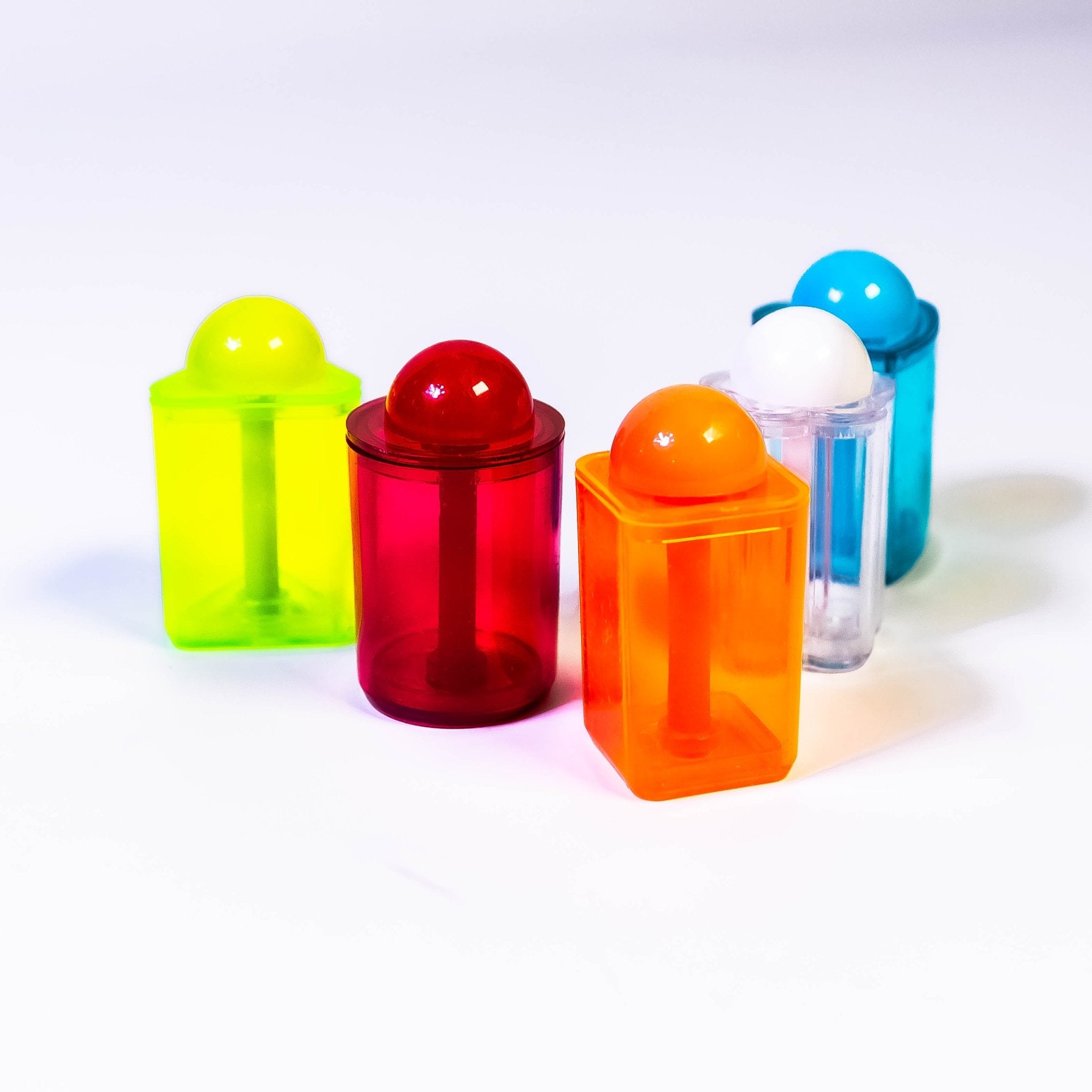 5 Shapes Appetizer Mold Set: Craft Culinary Art with Variety and Style - ZoniStores