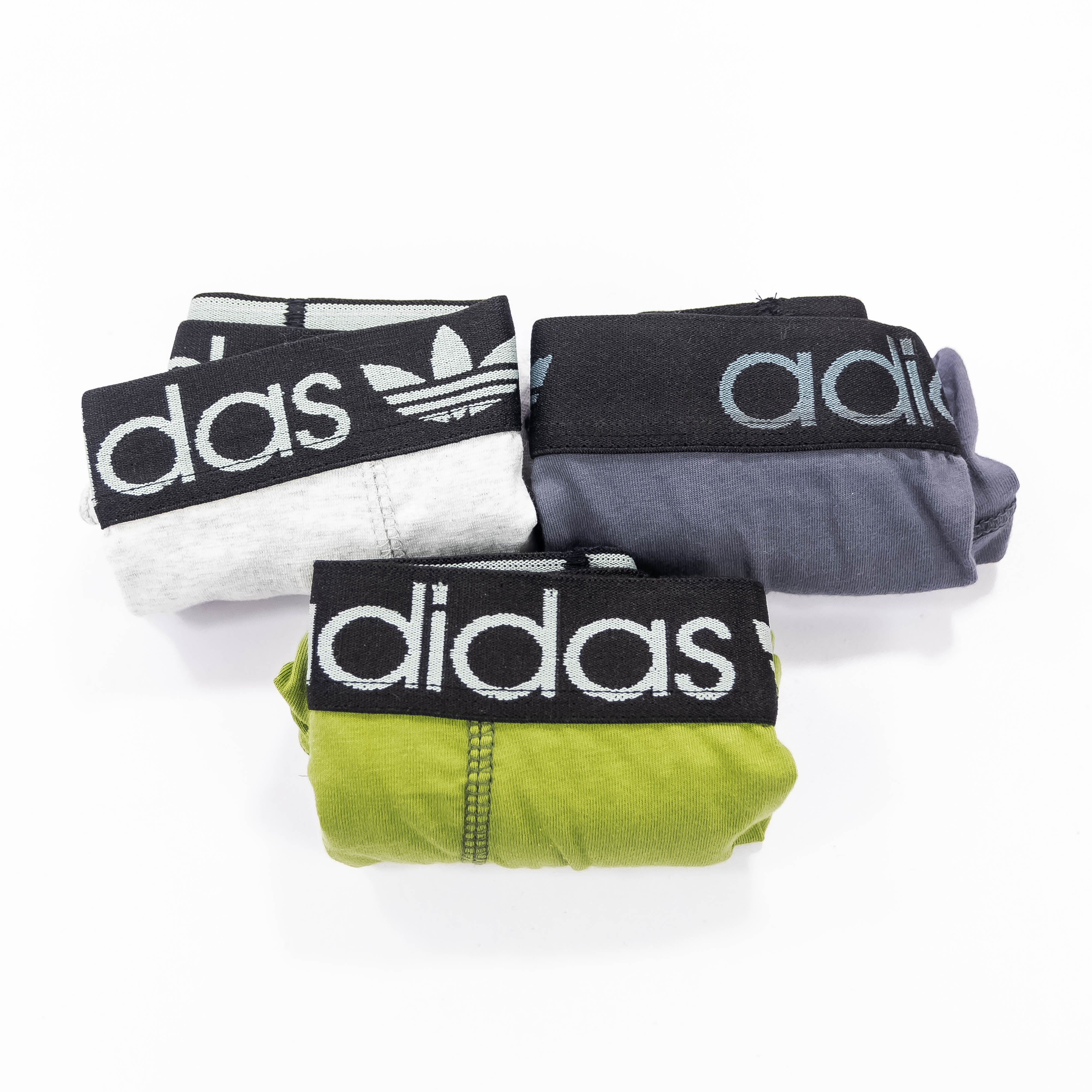CL - Branded Boxer A-D-I-D-A-S (Pack Of 3)