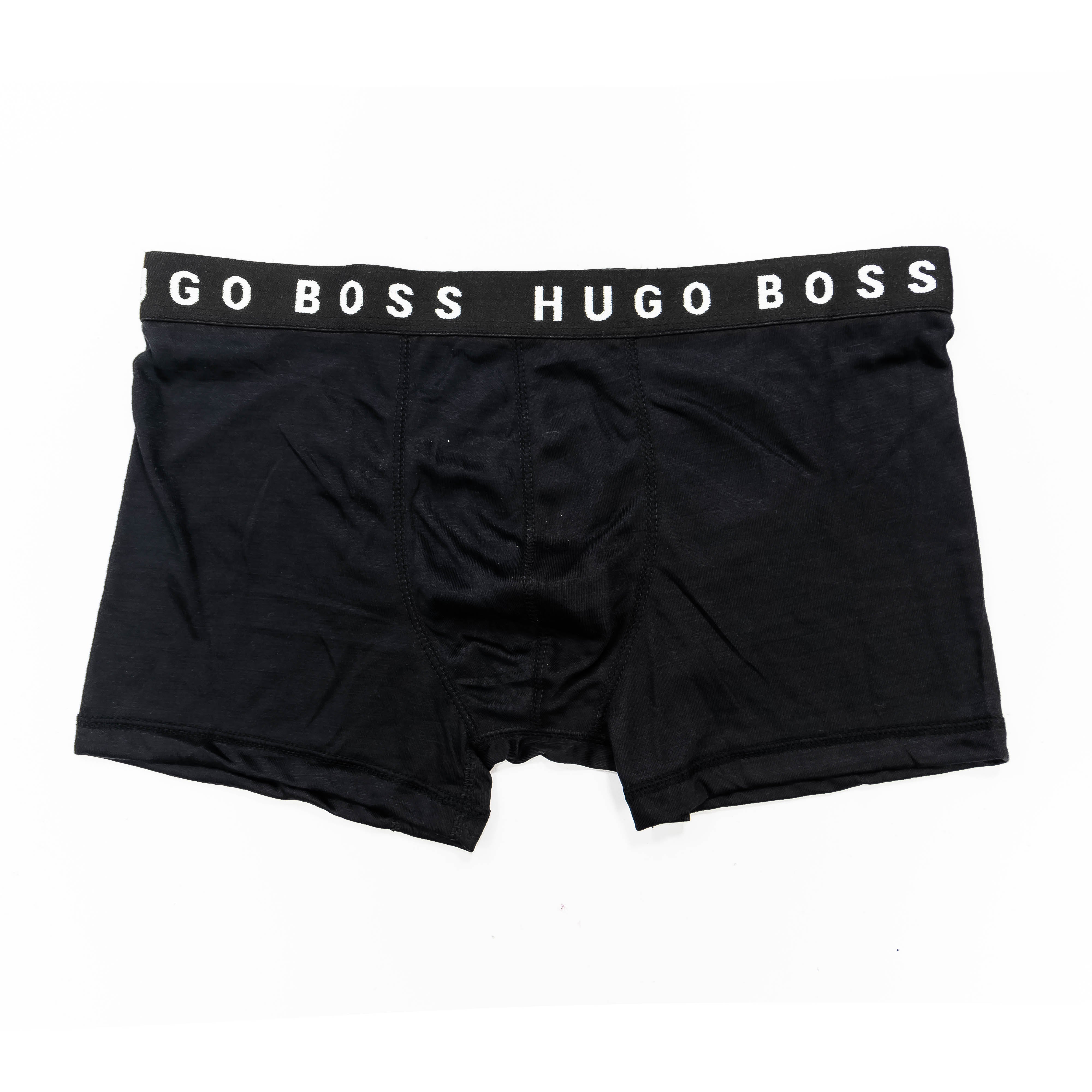 CL - Branded Boxer H-u-g-o-B-o-s-s (Pack Of 3)