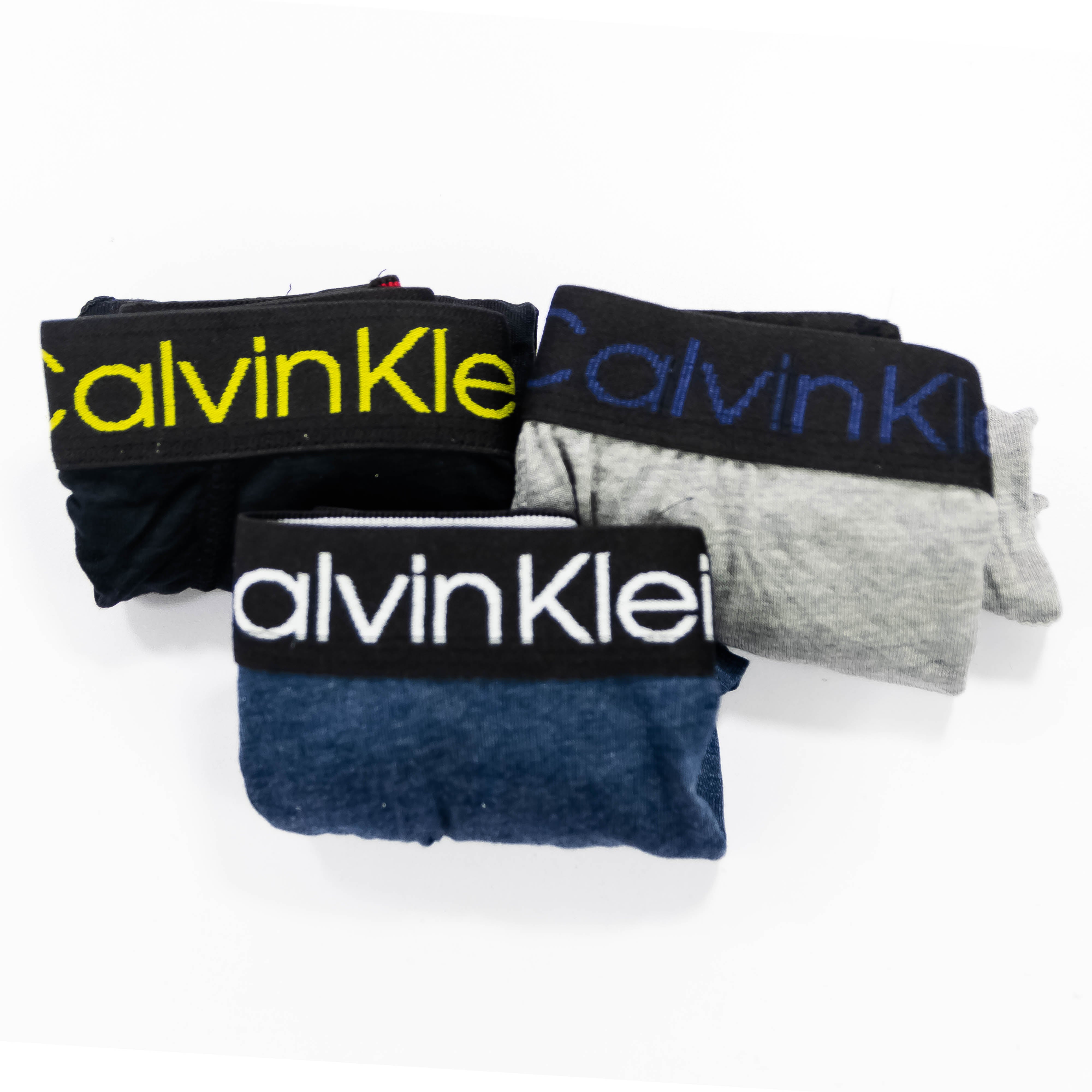 CL - Branded Boxer C-K (Pack Of 3)