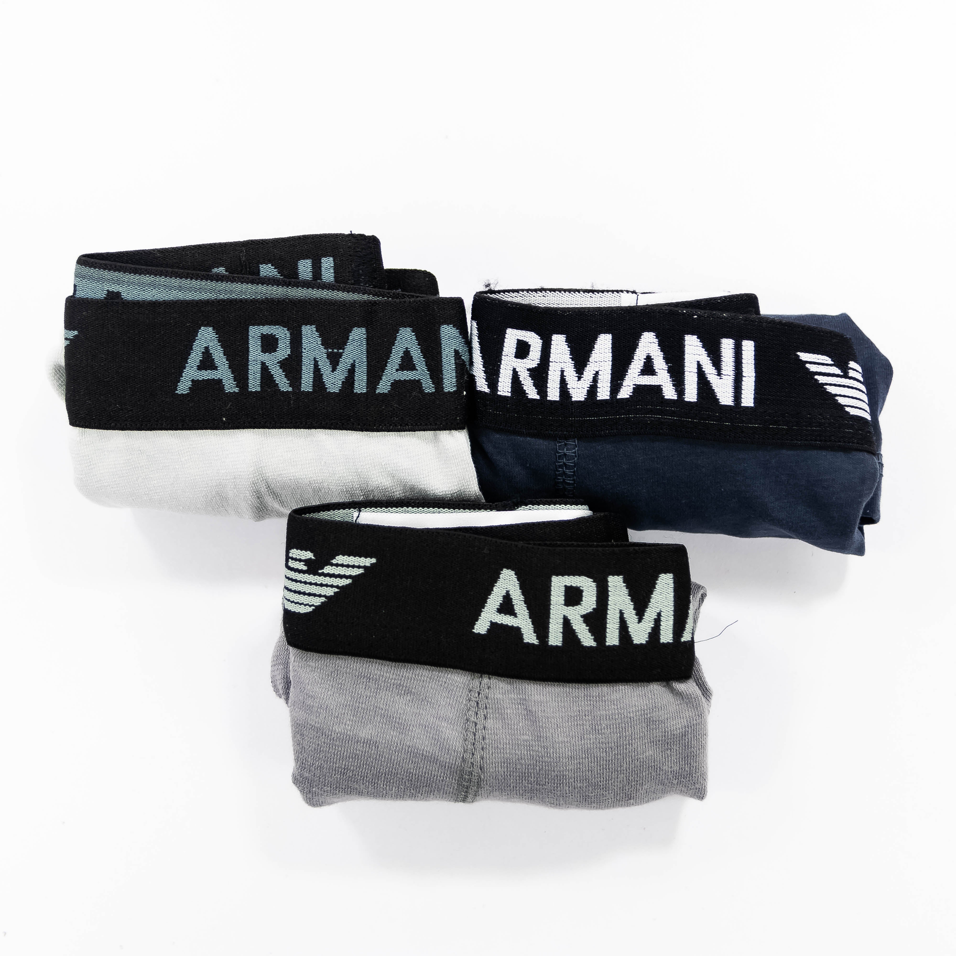 CL - Branded Boxer A-R-M-A-N-I (Pack Of 3)