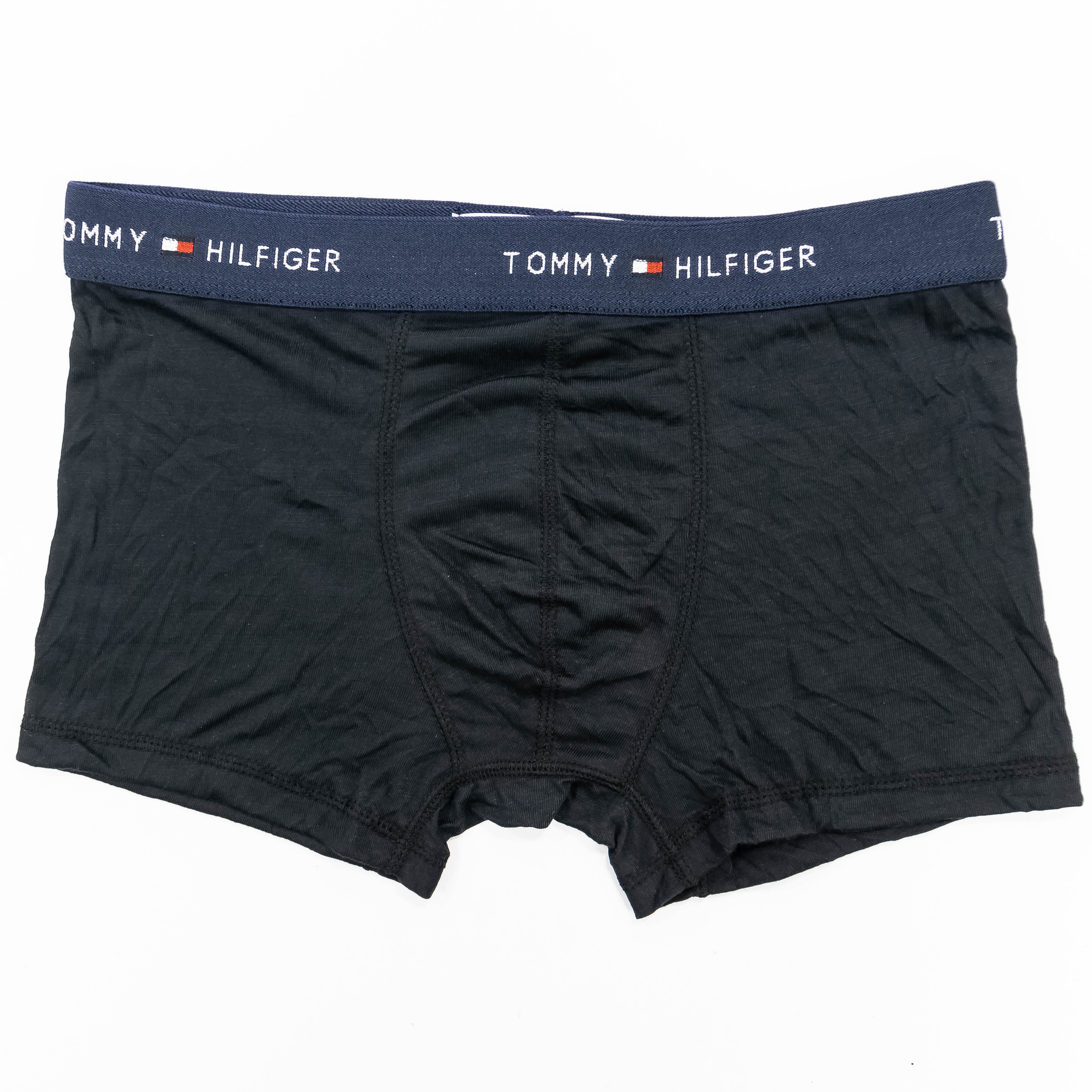 CL - Branded Boxer T-o-m-m-y  H-i-l-f-i-g-e-r (Pack Of 3)