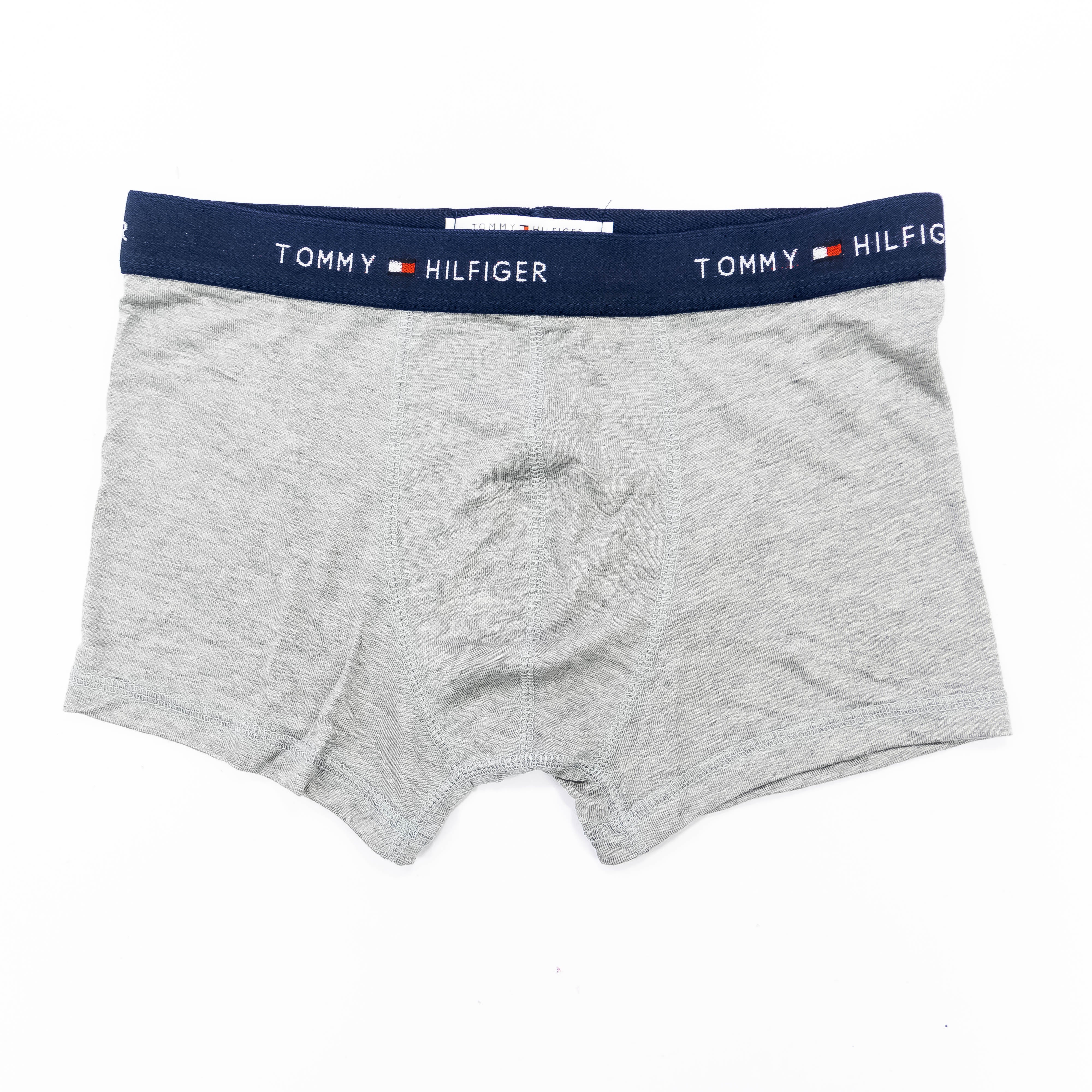 CL - Branded Boxer T-o-m-m-y  H-i-l-f-i-g-e-r (Pack Of 3)