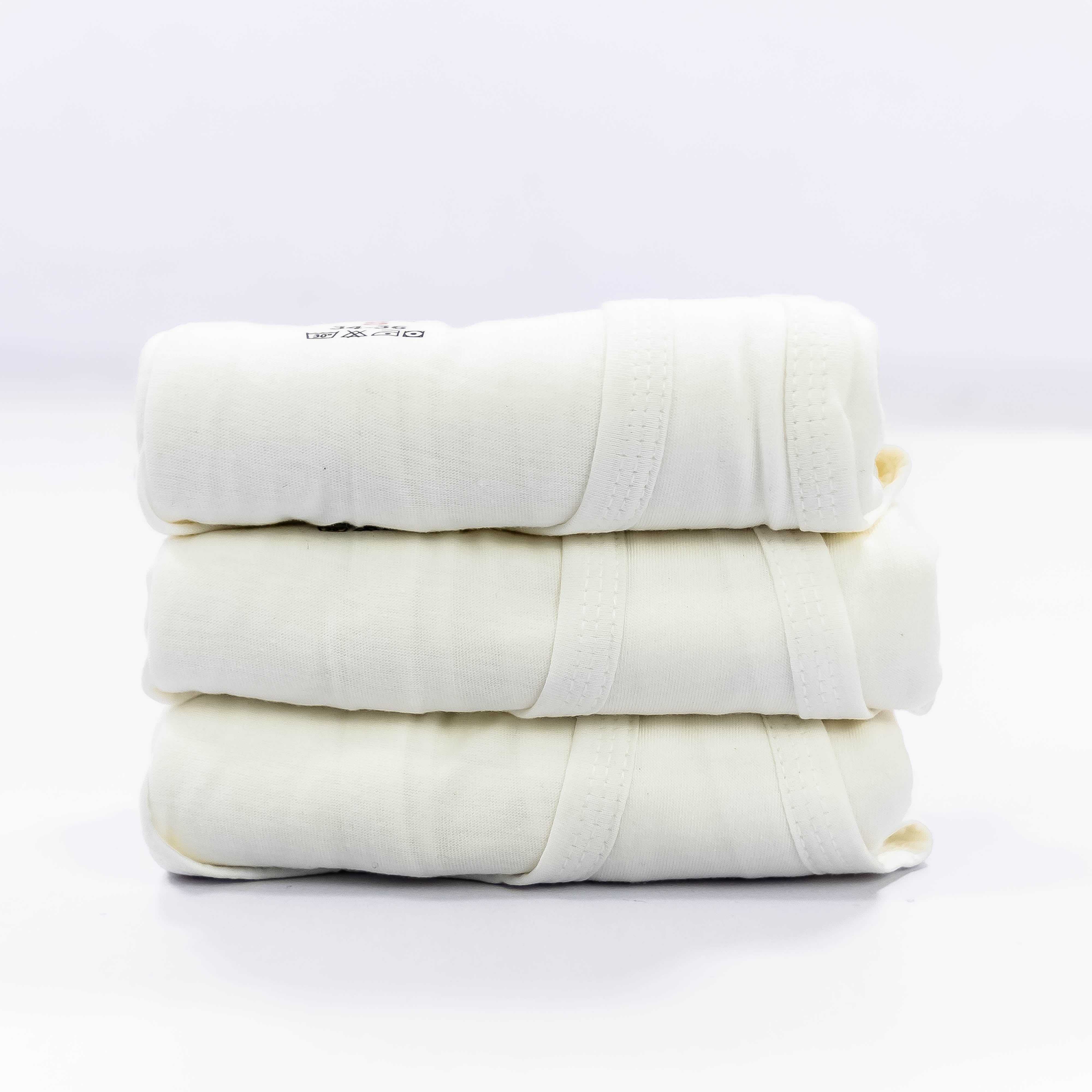 CL - Branded Vest R-E-E-B-O-K (Pack Of 3)