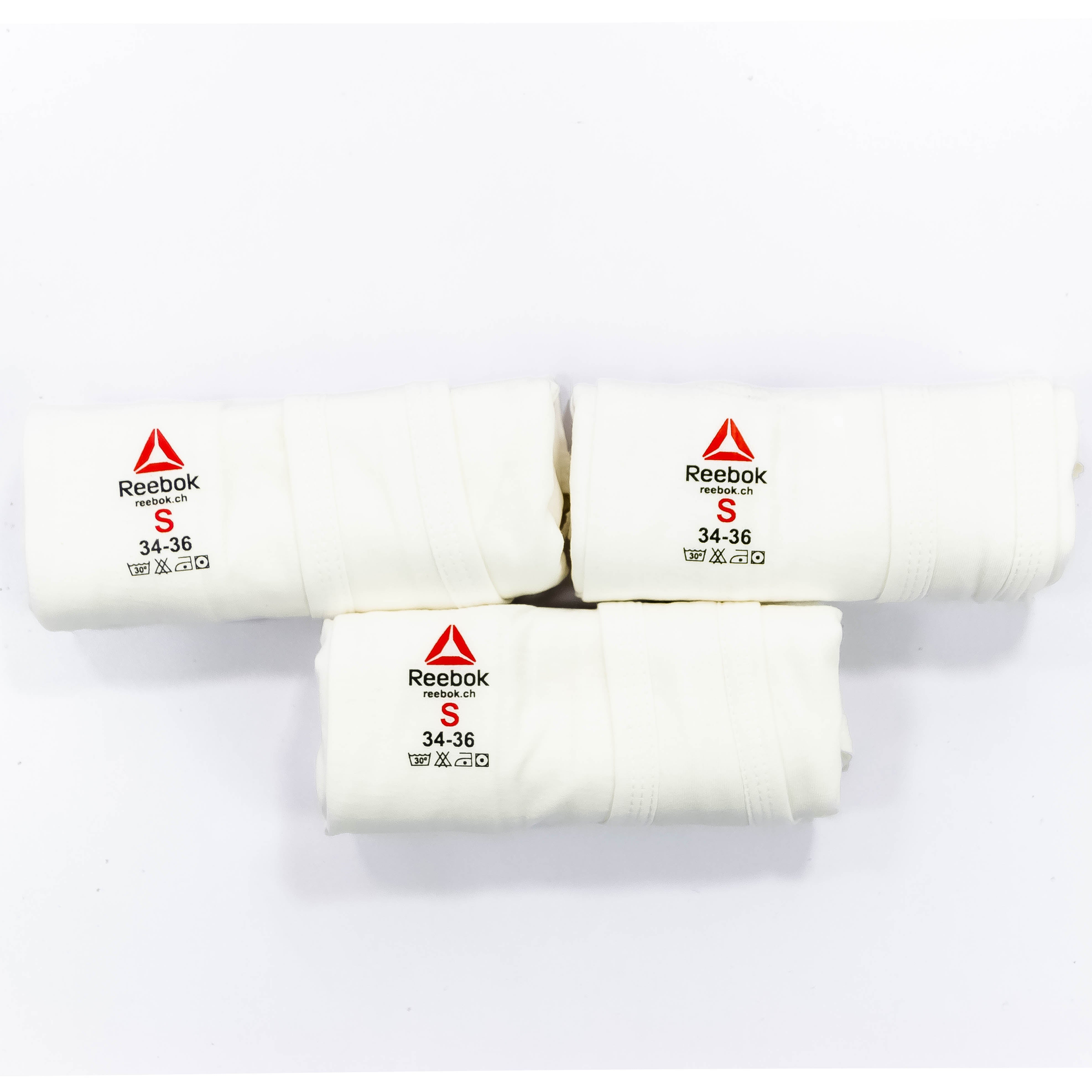 CL - Branded Vest R-E-E-B-O-K (Pack Of 3)