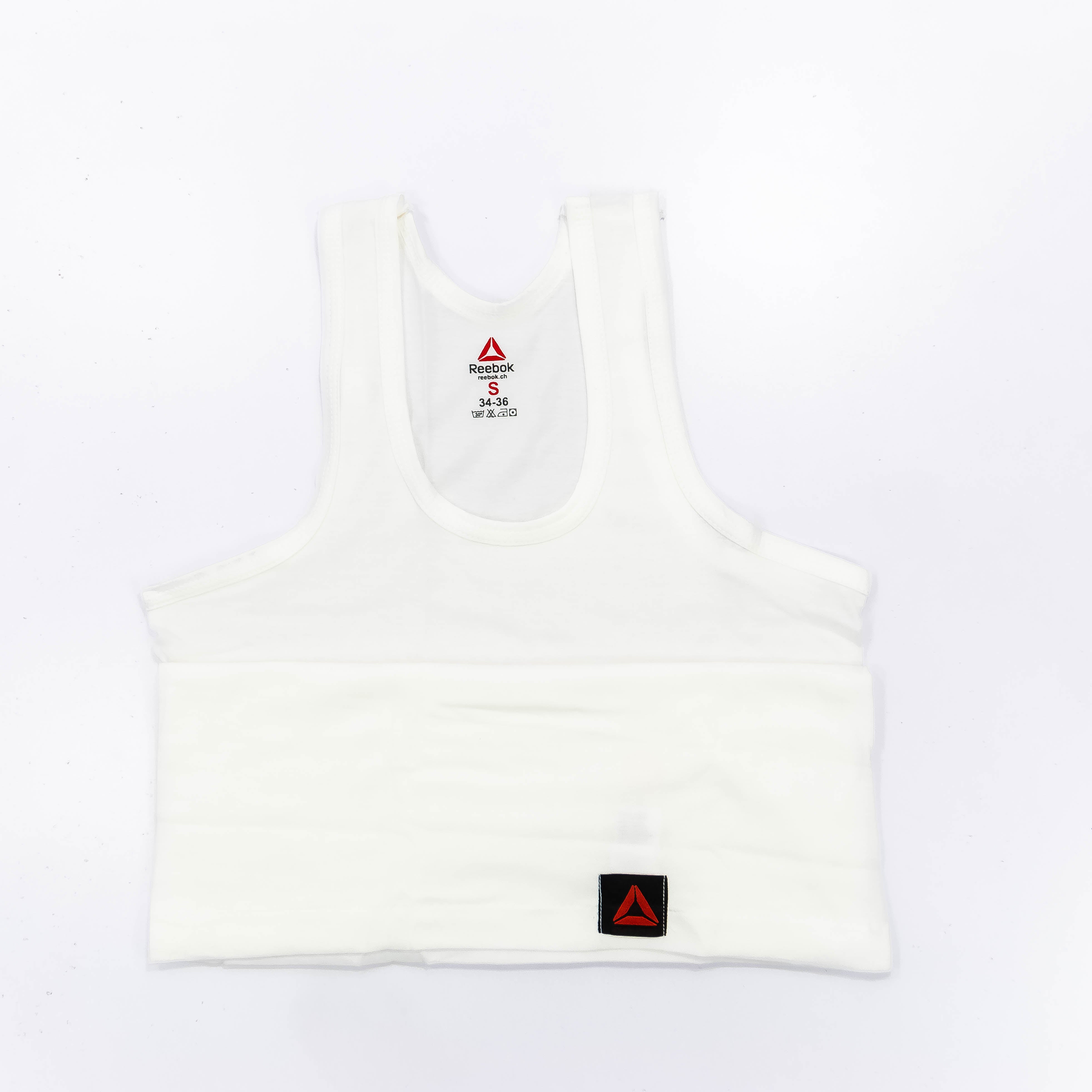 CL - Branded Vest R-E-E-B-O-K (Pack Of 1)