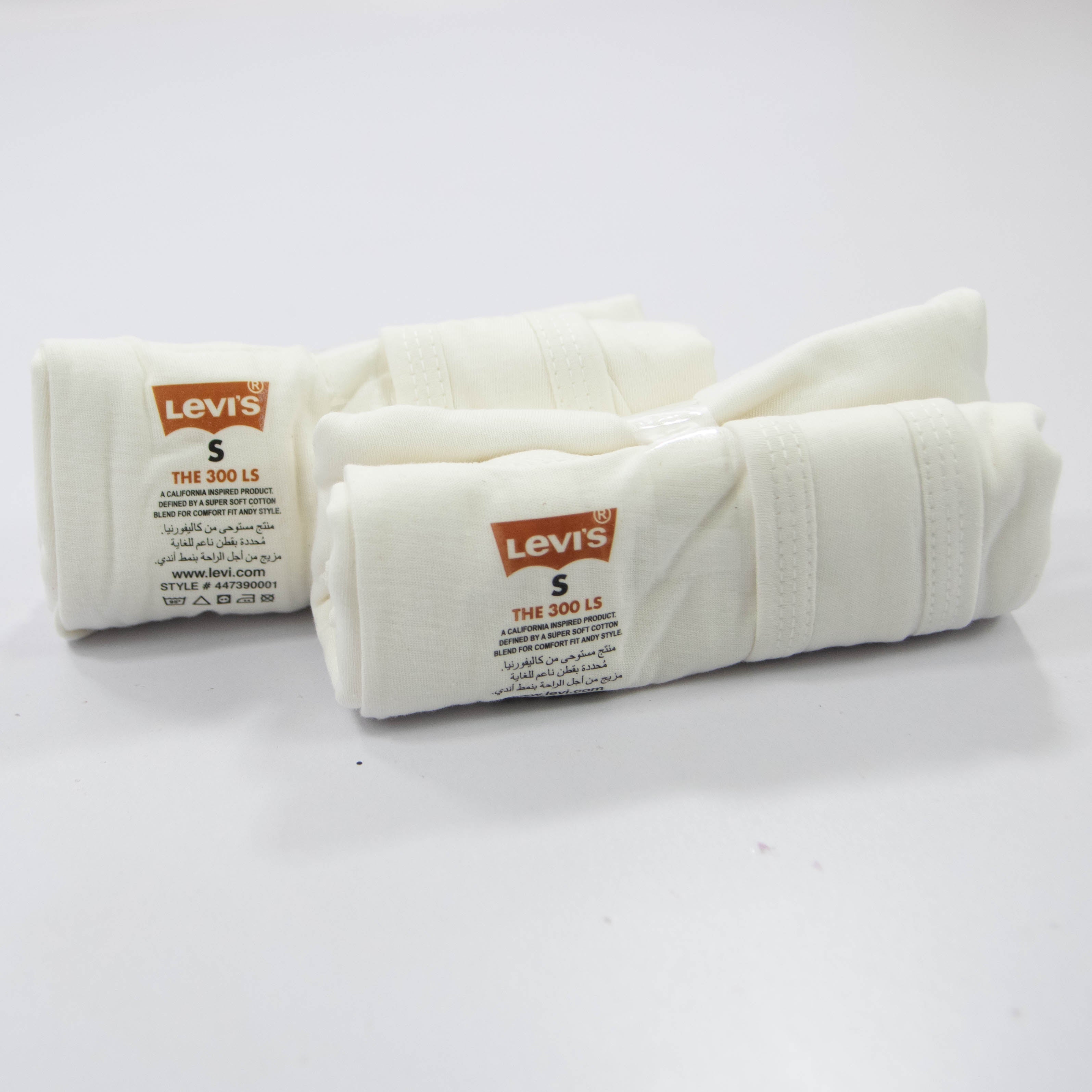 CL - Branded L-e-v-i-s Vest (pack of 2)