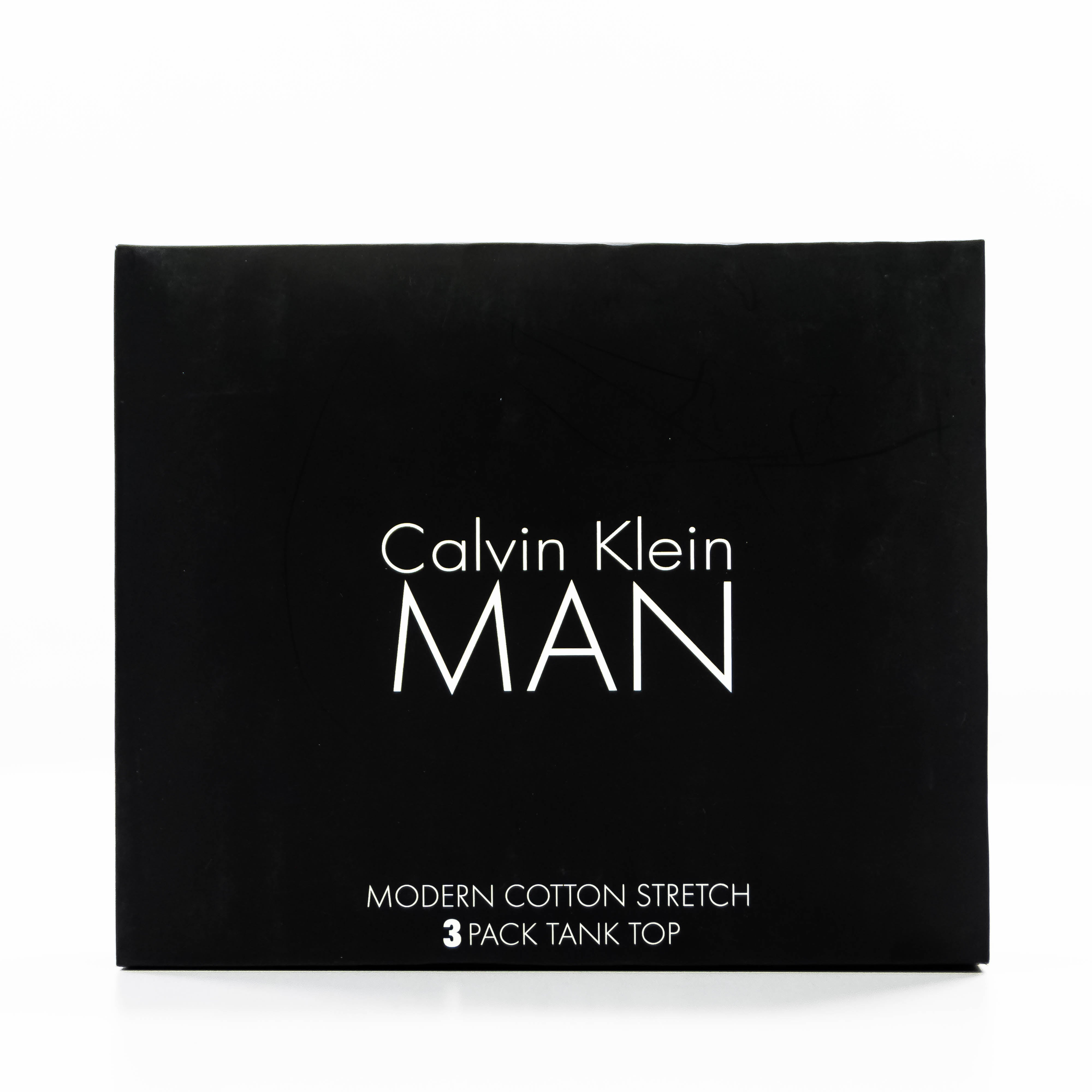 CL - Premium C-a-l-v-i-n K-l-e-i-n Vest 3 (Pack Of 3)