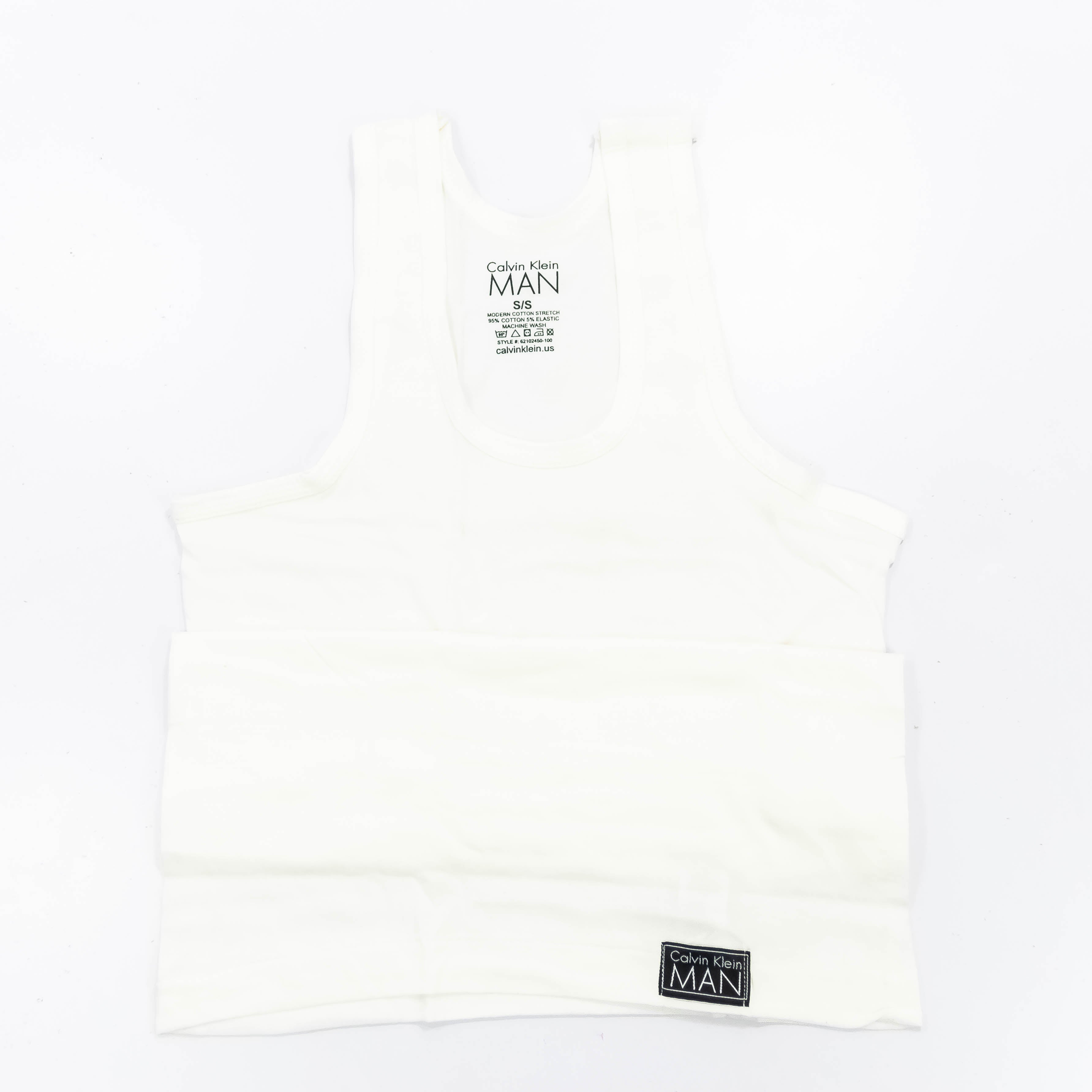 CL - Premium C-a-l-v-i-n K-l-e-i-n Vest 3 (Pack Of 3)