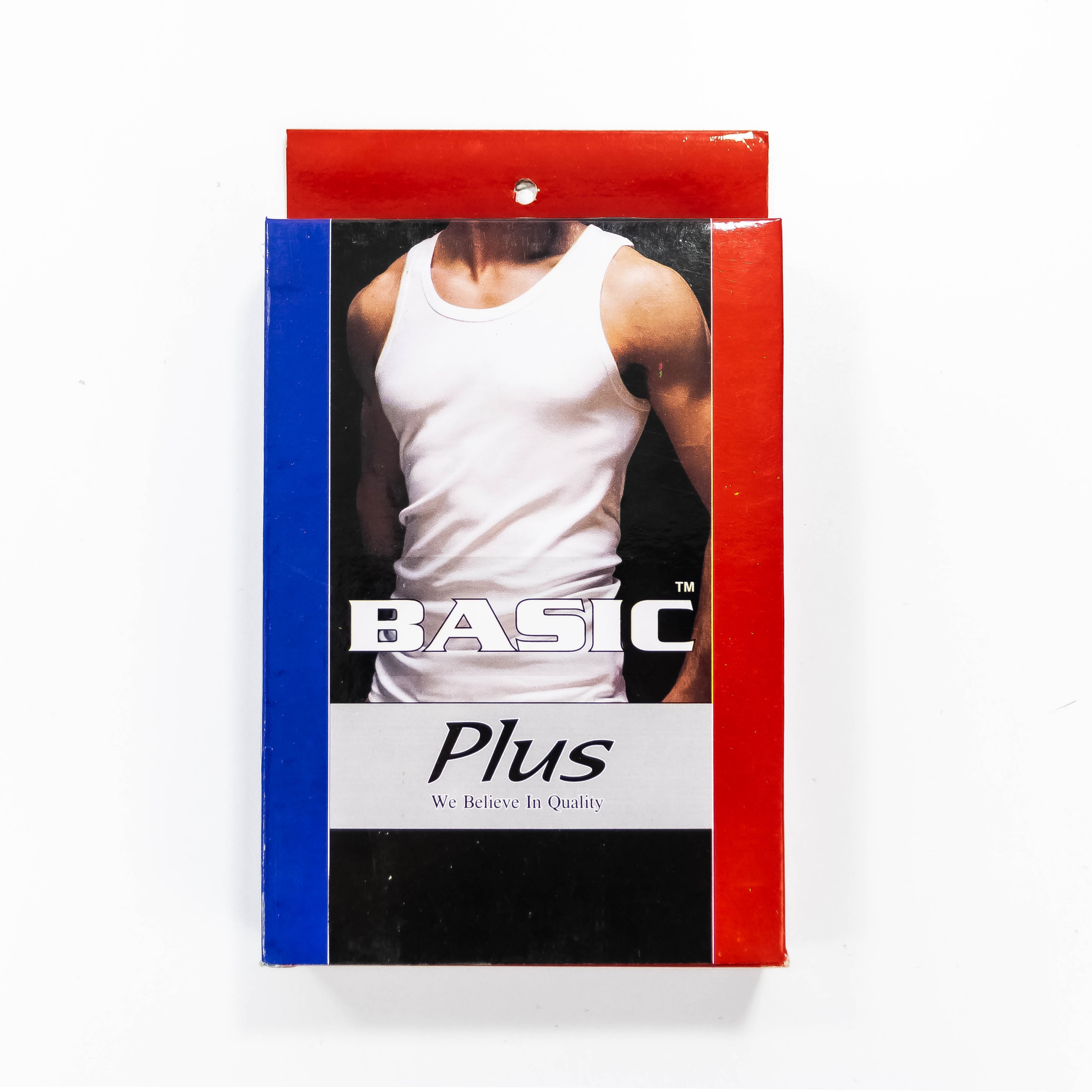 Branded Cresta Luxe Black Vest (Pack Of 1)