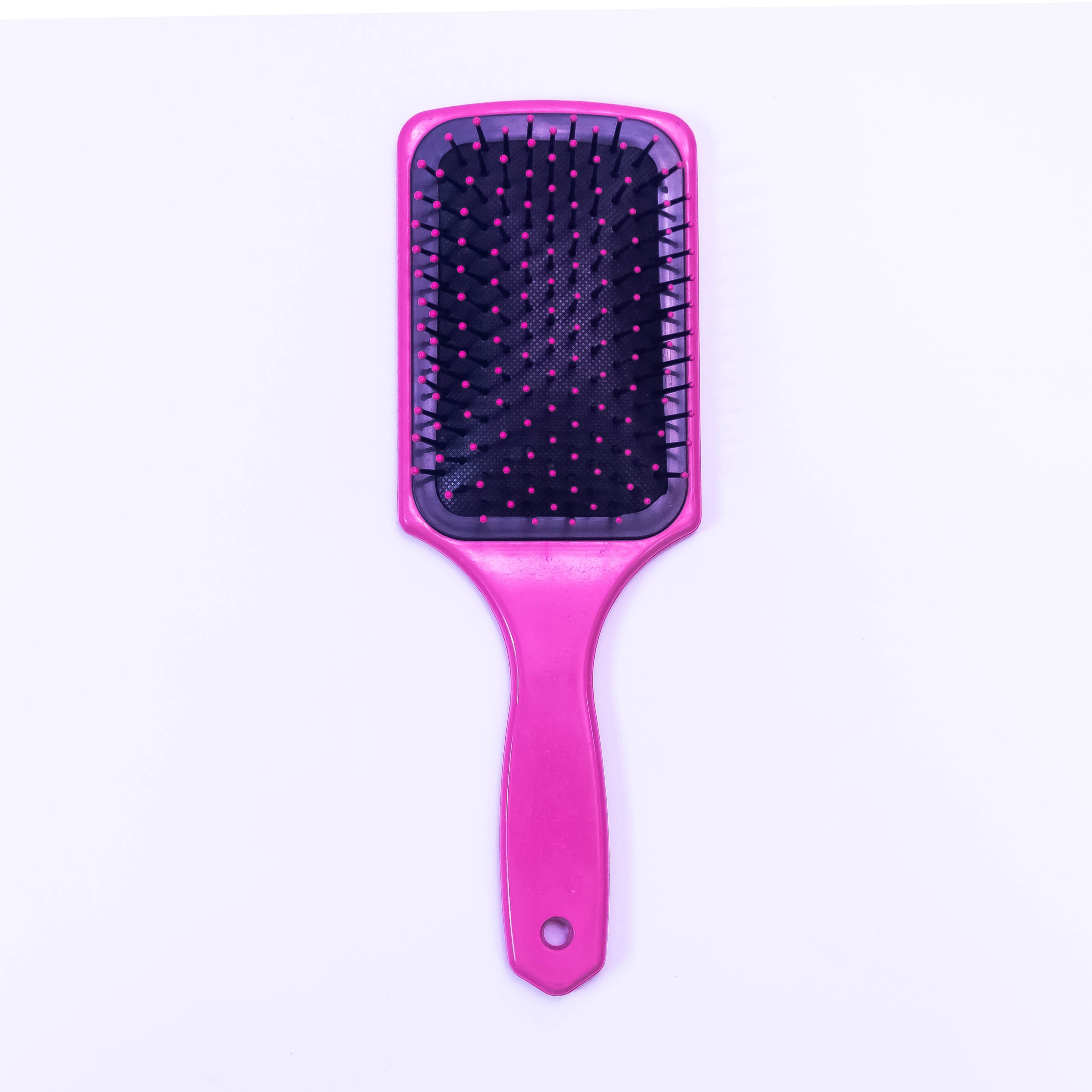 Pink Color Hair Brush